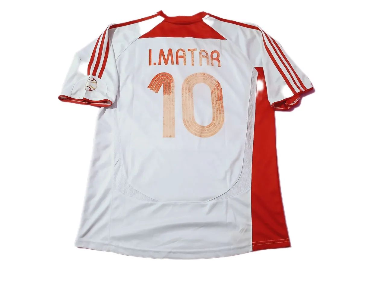 Camisa Seleção Emirados Árabes - Número 10 - Foto 4