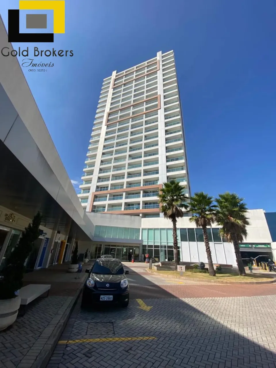 SALA COMERCIAL DE 35M² NO EDIFÍCIO MAXIME OFFICE TOWER NA AVENIDA NOVE DE JULHO EM JUNDIAÍ