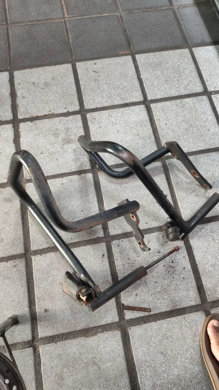 Protetor de carenagem