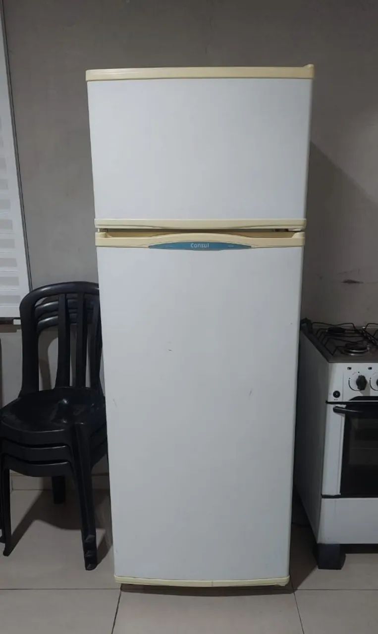 Geladeira Consul 