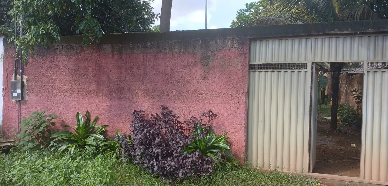 Casa a venda no bairro Novo Horizonte zona sul
