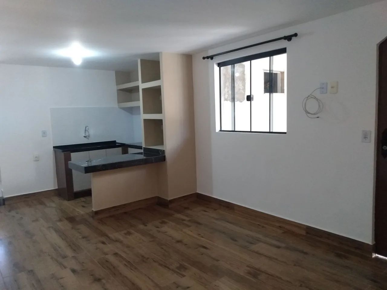 Apartamento de um quarto no Alto Boqueirão. - Foto 2