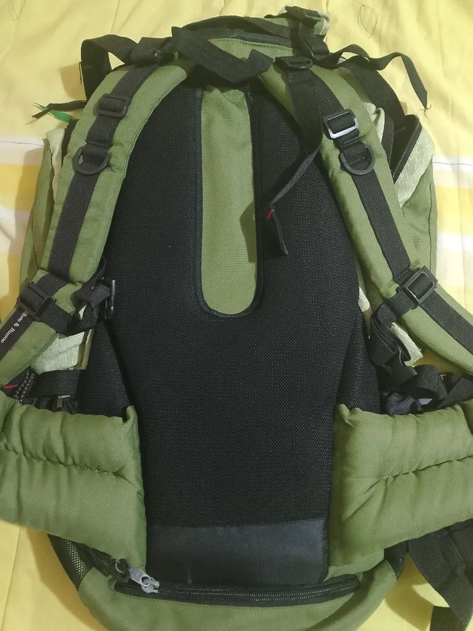 Mochila trilhas e rumos. - Foto 4
