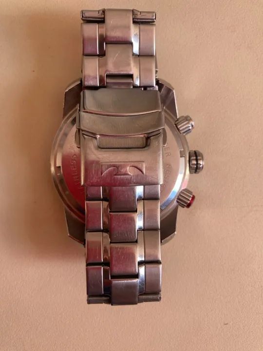 Relógio Technos Cronógrafo Masculino - Foto 3