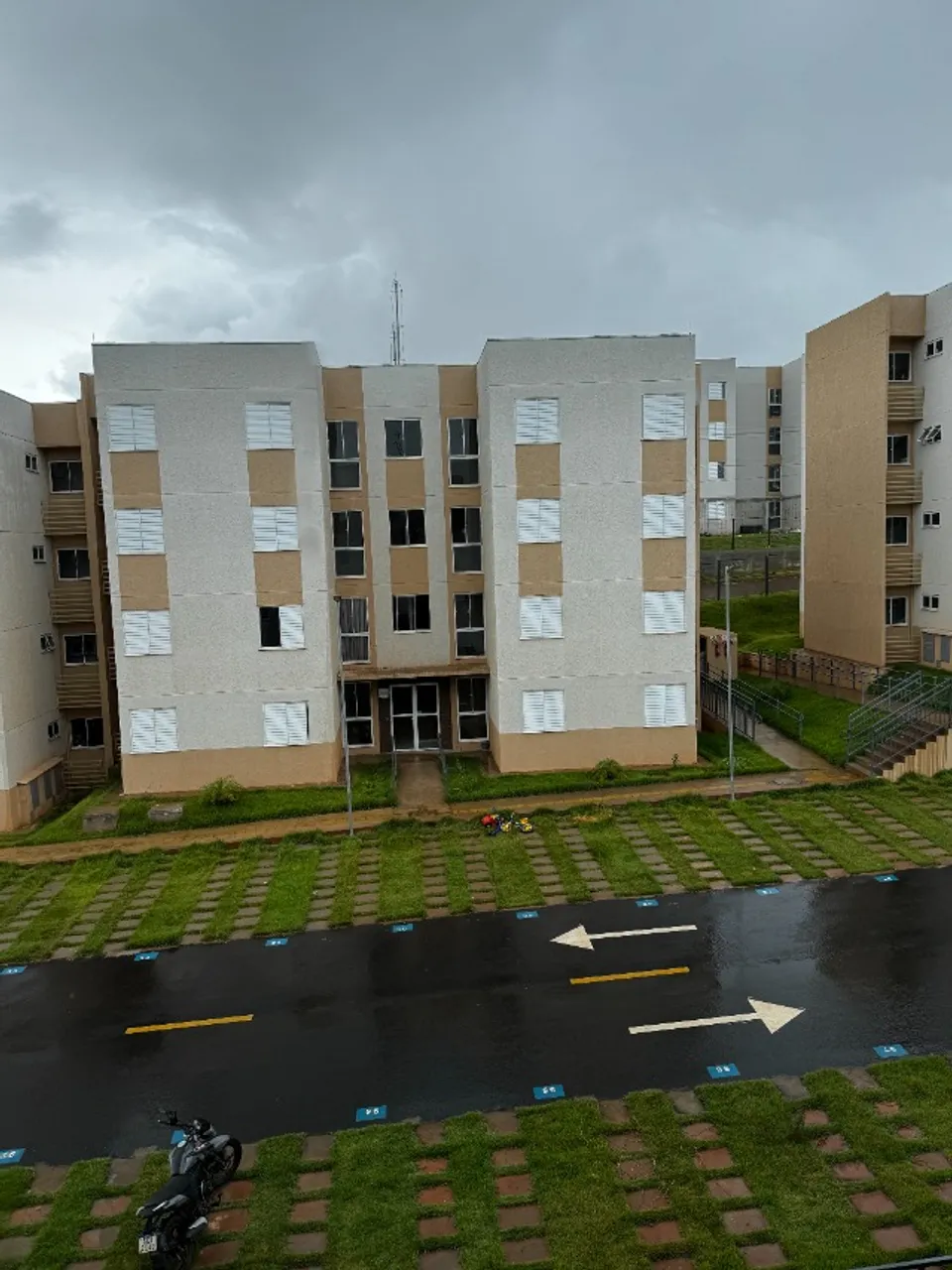 Agio condominio ipe amarelo goiania