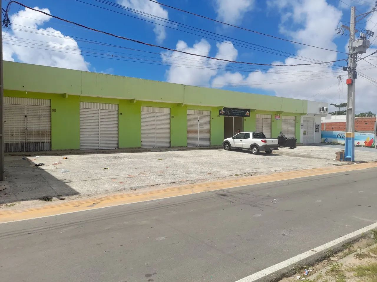 Ponto comercial  em barra dos coqueiros