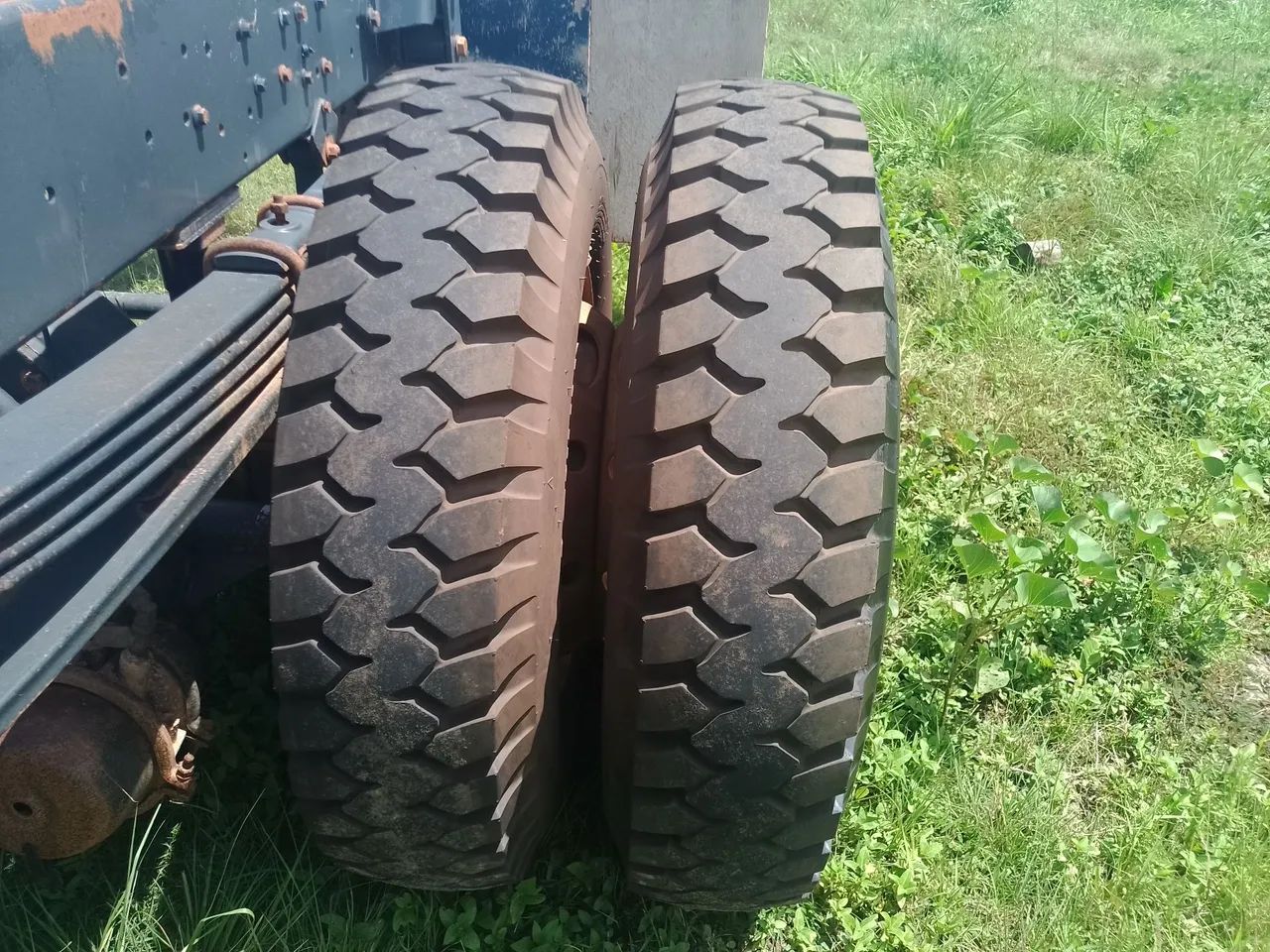 Iveco vertis no chassis  - Foto 3