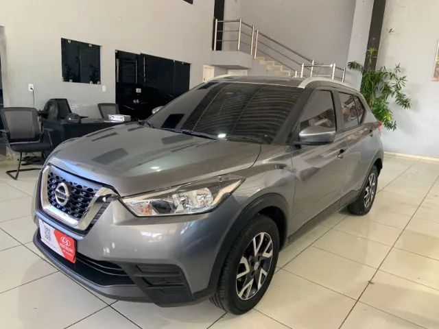 Nissan Kicks S Cvt 1.6 2018 - Foto 4