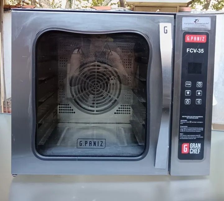 Forno gran chef gpaniz FCV-35  - Foto 4