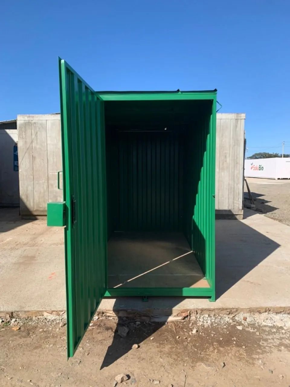 Enviamos para todo Brasil container modulado 