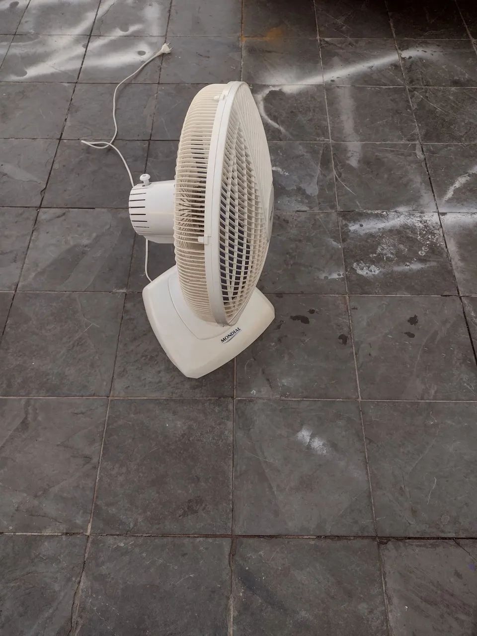 Ventilador de Mesa Mondial funcionando perfeitamente  - Foto 5