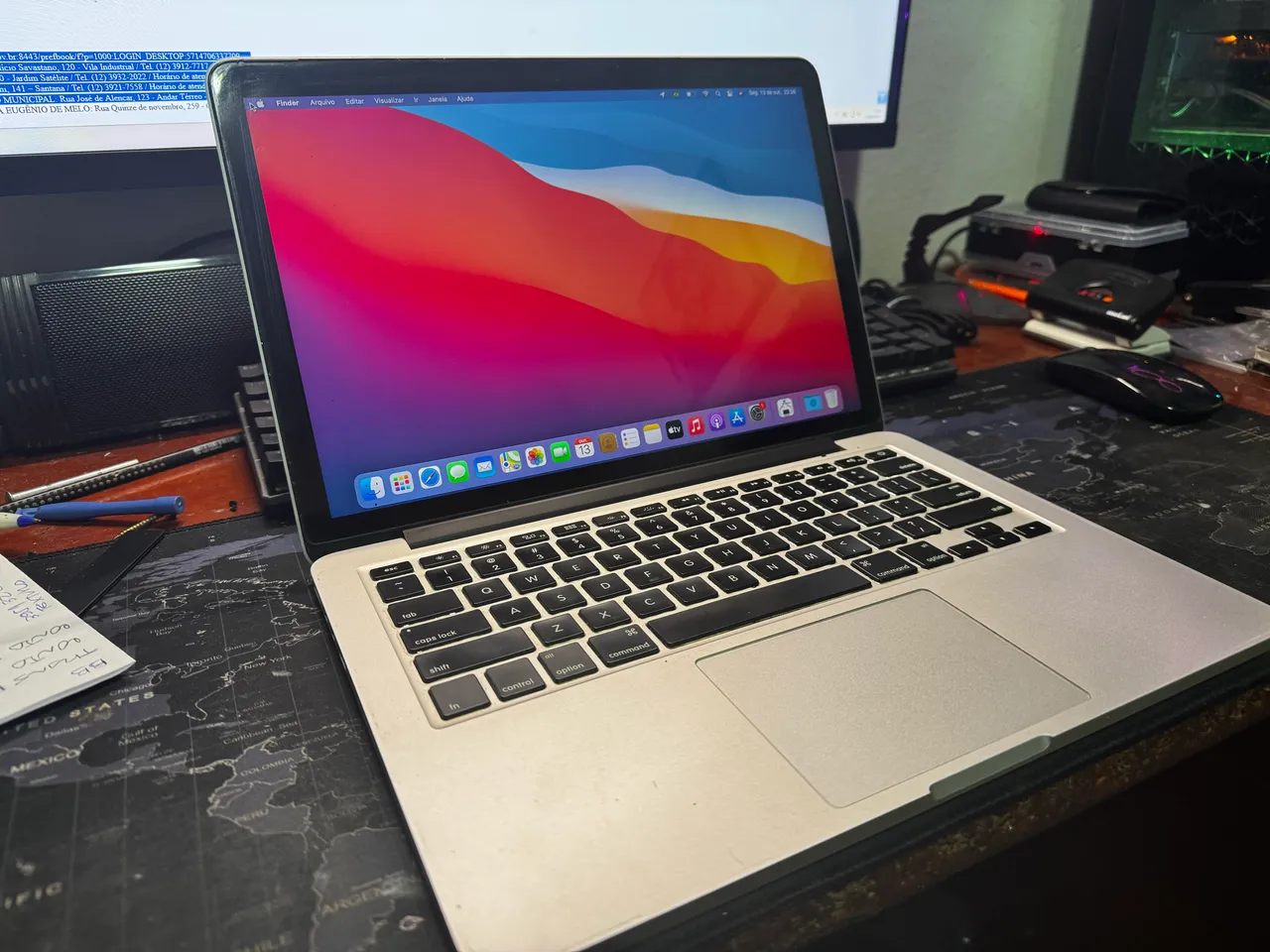 macbook pro 13 mid 2014