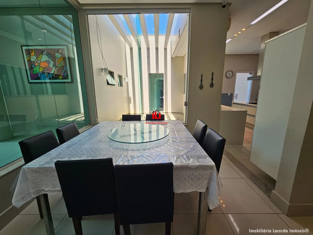 Casa Totalmente Espetacular no Itapuranga III | Esquina com 4.700m² Terreno - Foto 2