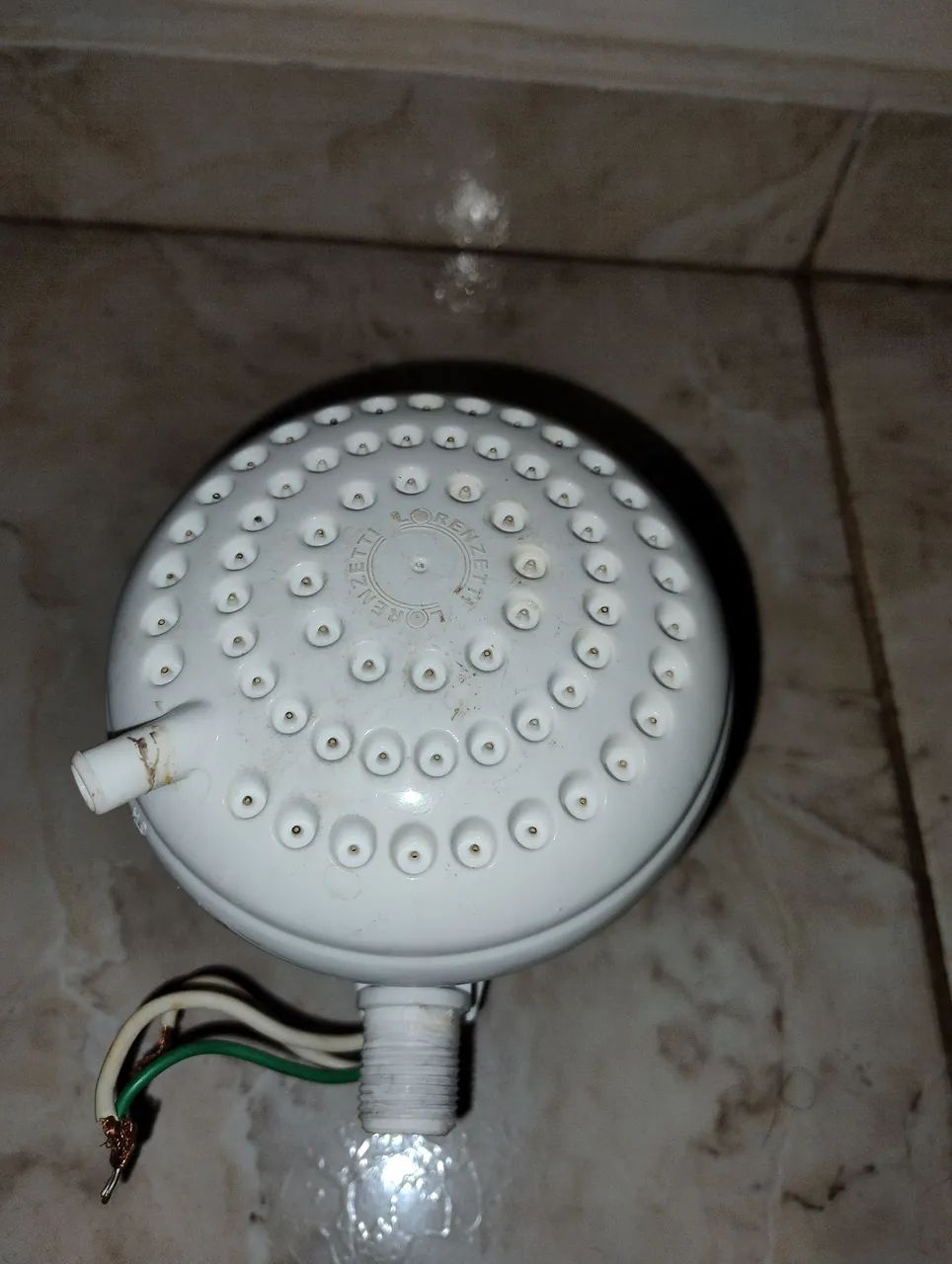 Chuveiro Elétrico Lorenzetti Bello Banho - Foto 3
