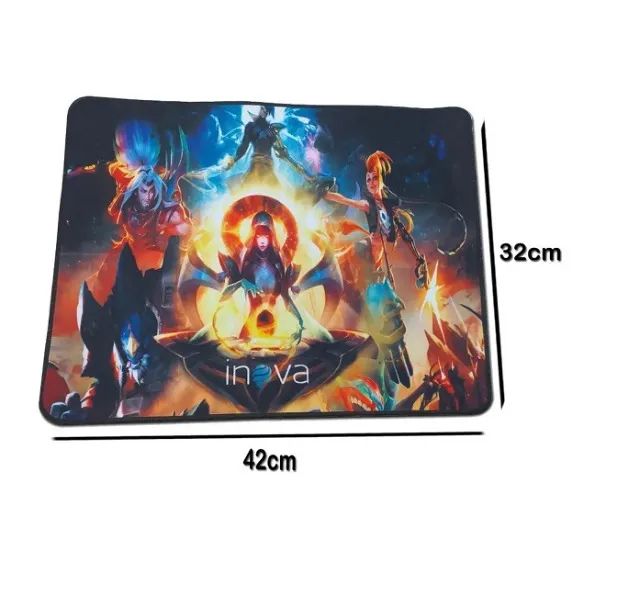 Mouse Pad Gamer 42cm Inova - Foto 3