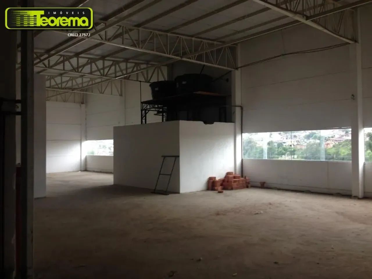 LOJA DISPONÍVEL PARA LOCAÇÃO COM 500 m² - Foto 3
