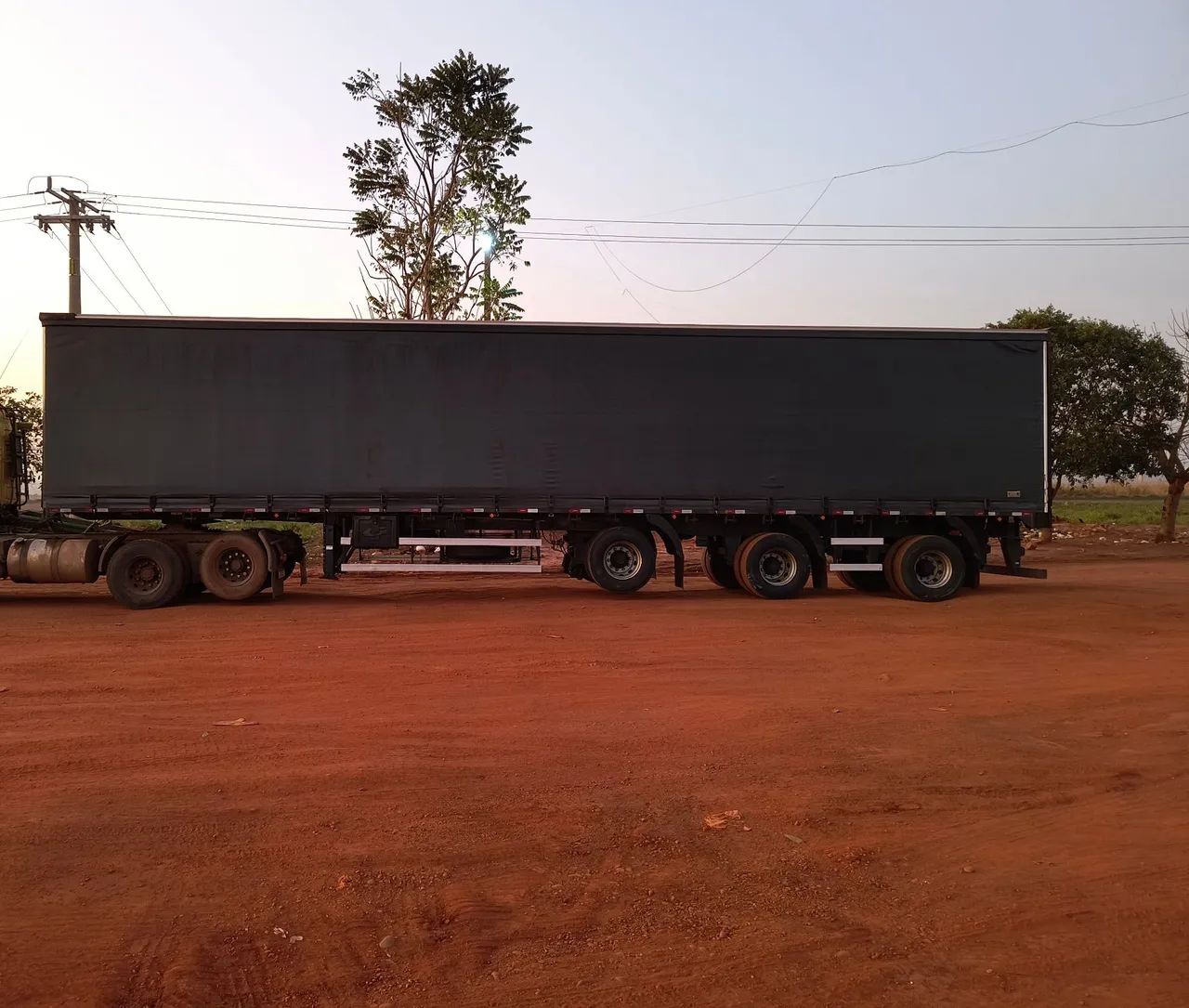 Carreta sider- Excelente estado - Foto 4