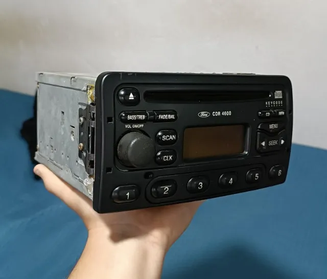 Radio automotivo original ford