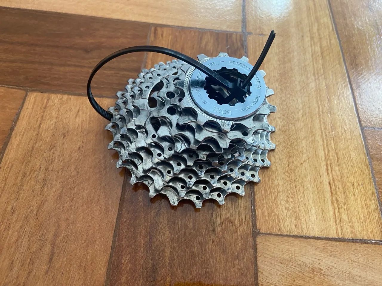 Cassete Shimano 9v 11-25