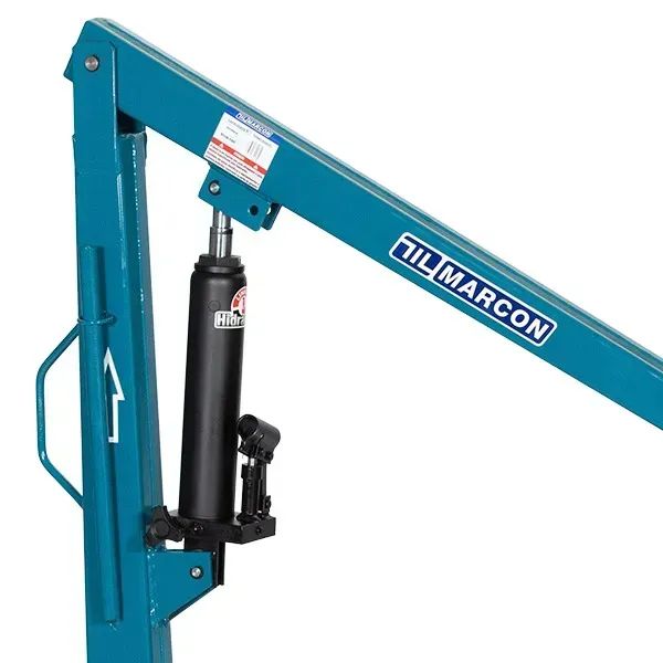 Guincho hidráulico Girafa 500kg MGH-500VF MARCON - Foto 4