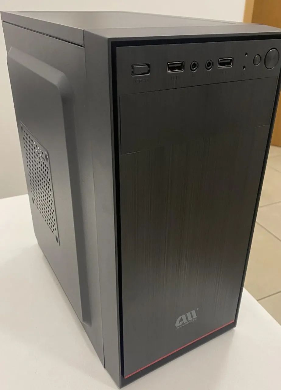 Computador I7 4770 16gb ram ssd 240gb- Loja física