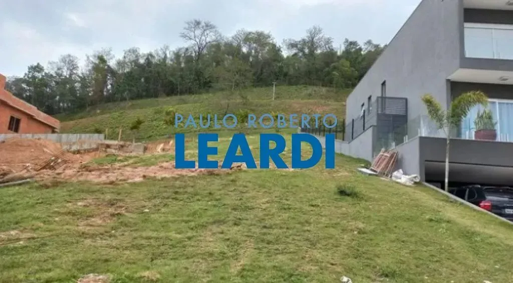 TERRENO EM CONDOMÍNIO - TAMBORÉ - SP
