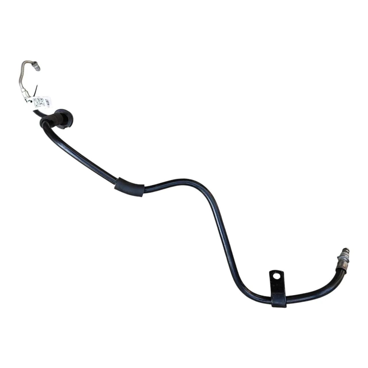 Cano Tubo Conduíte Embreagem Cam Vw Novo Delivery 11180 - Foto 4