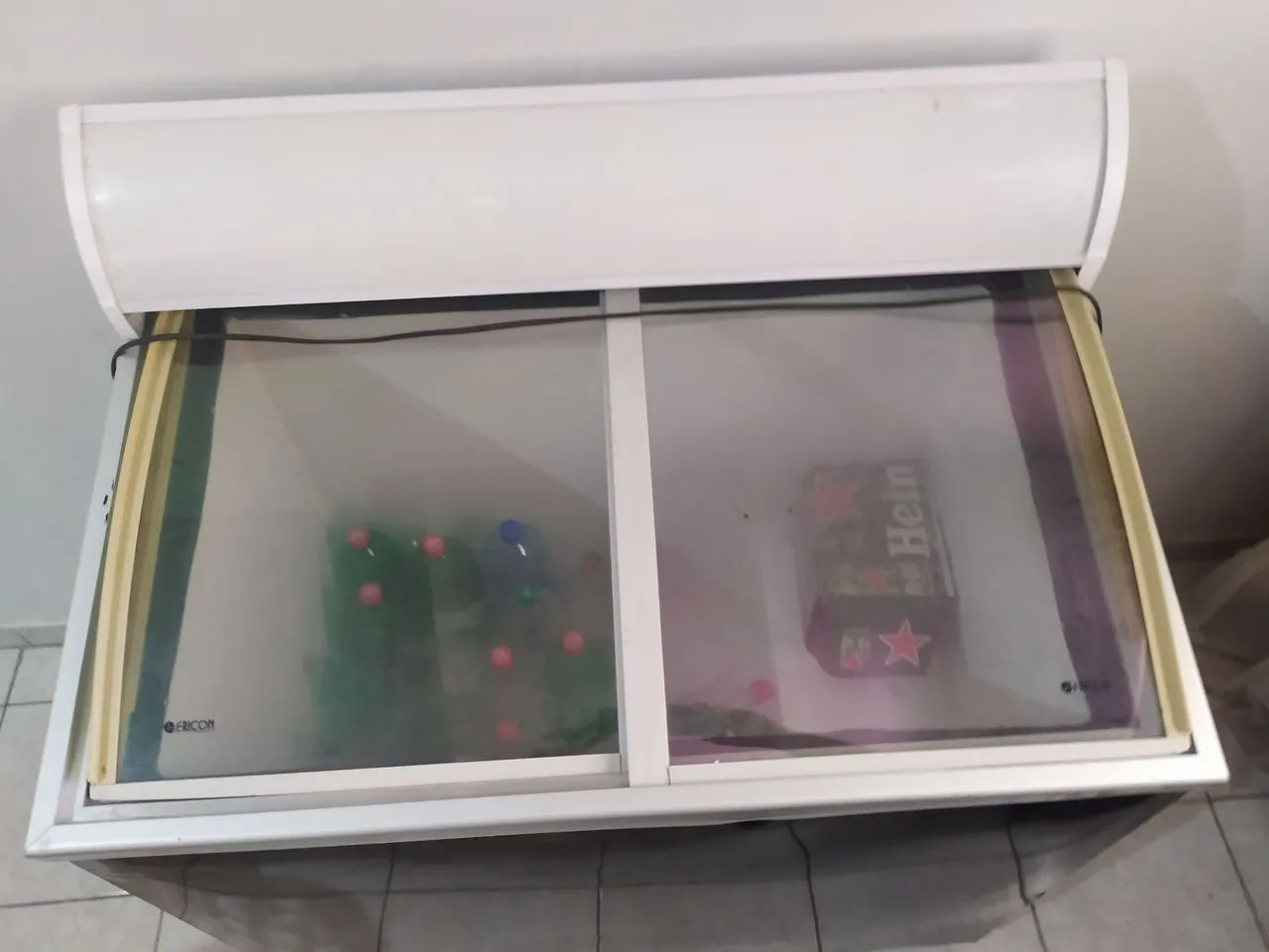 Freezer 2x vidro  - Foto 5