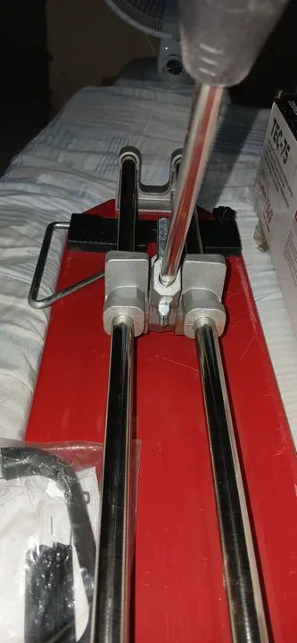 Cortag TEC-75 Cortador de Pisos Cerâmicas e Porcelanatos - Foto 3