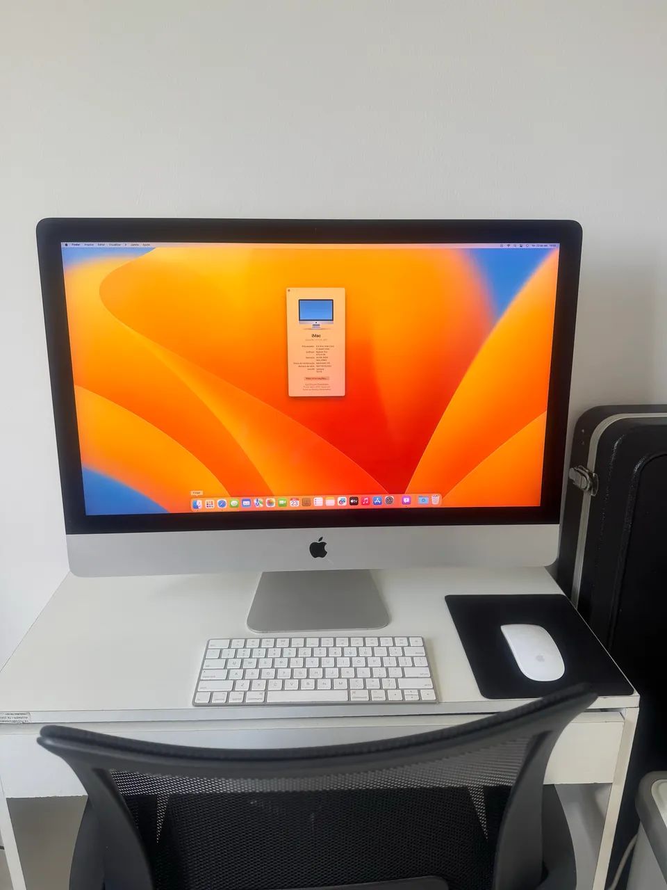 iMac 27インチ iMac Apple 27