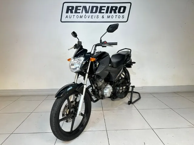 Yamaha Factor 125 ED ano 2022 com 25.000km aceito troca