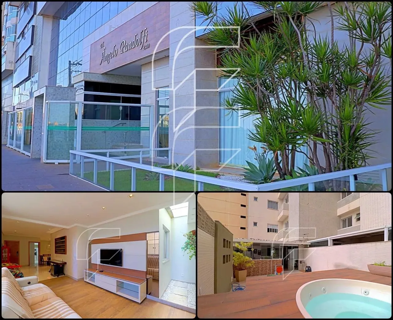 Imóvel para venda tem 180 metros quadrados com 3 quartos em Praia do Morro - Guarapari - E