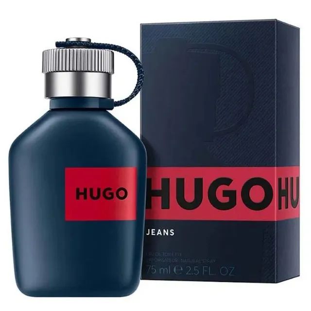 Hugo Jeans Masculino Hugo Boss 75 ml