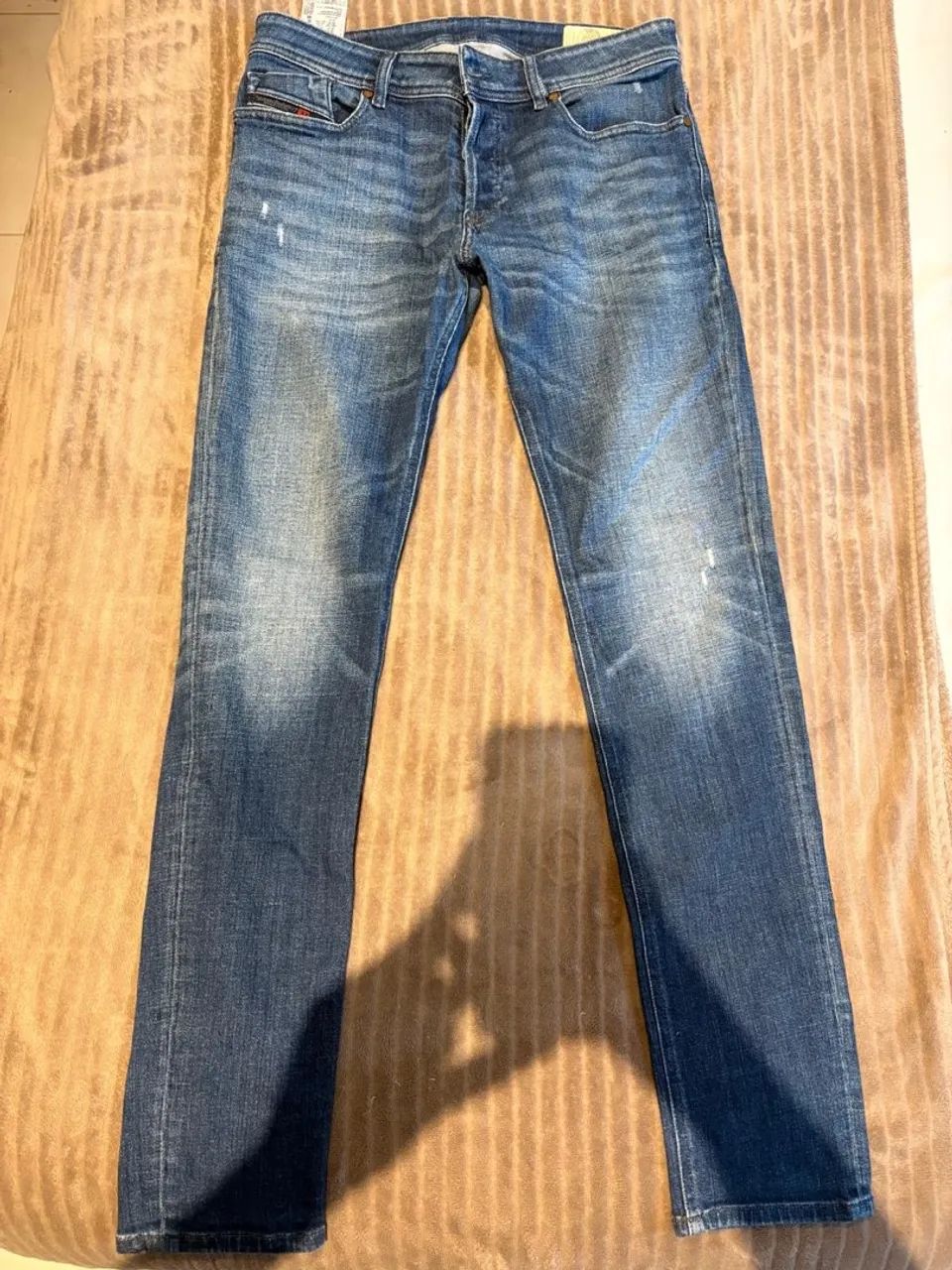 Calça Jeans Azul - Foto 3