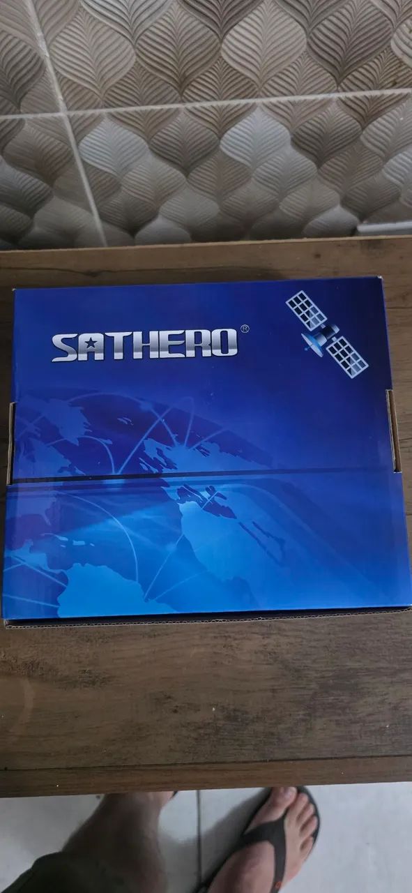 Medidor de satélite Sathero  - Foto 2