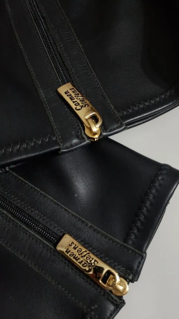 Bota em Couro Carmen Steffens - Foto 3