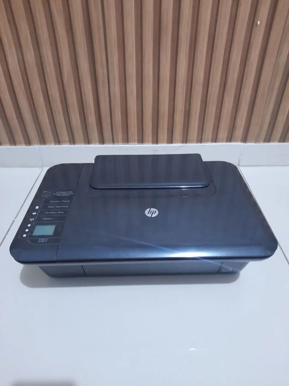 Impressora HP Deskjet 3520 - Foto 3