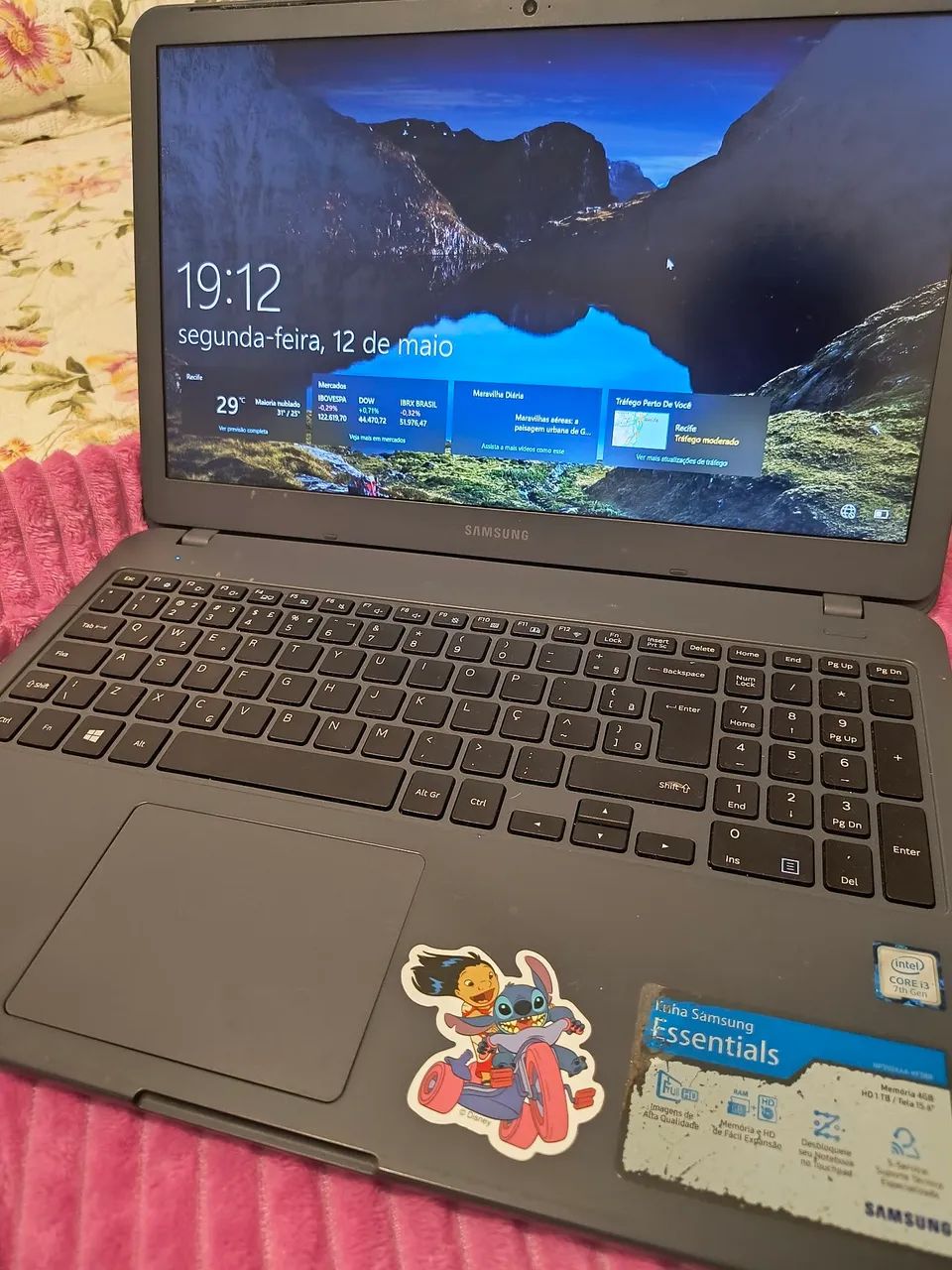 Notebook Samsung Essentials E30  - Foto 3