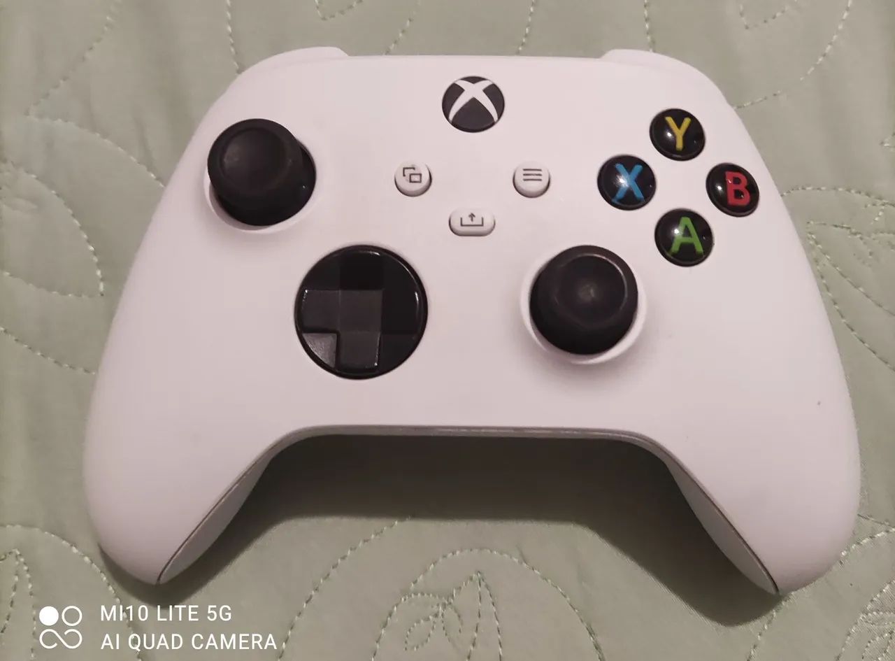 Xbox series S, com 1 controle Rosa  - Foto 6