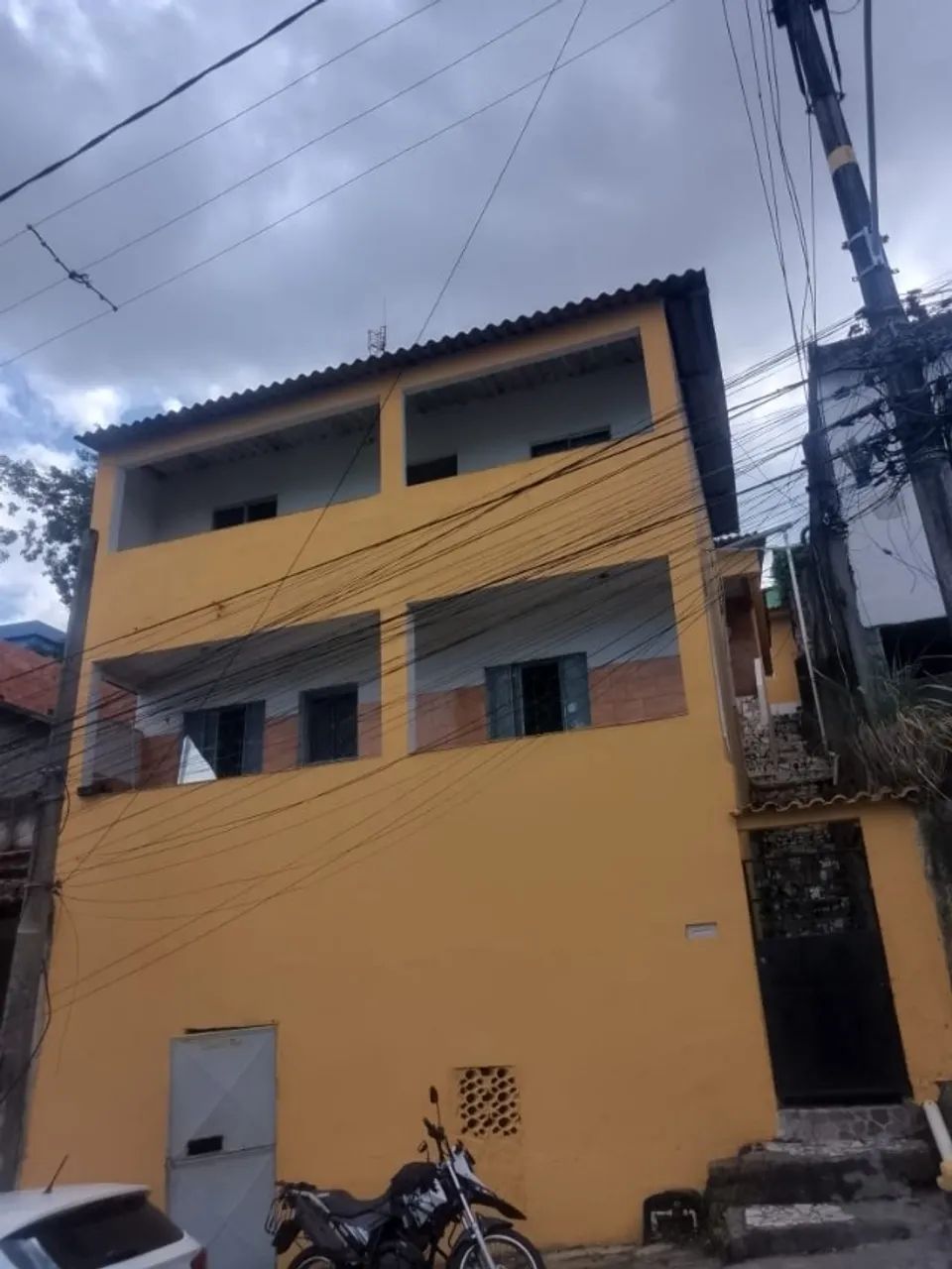Casa 3 qtos Centro São Gonçalo