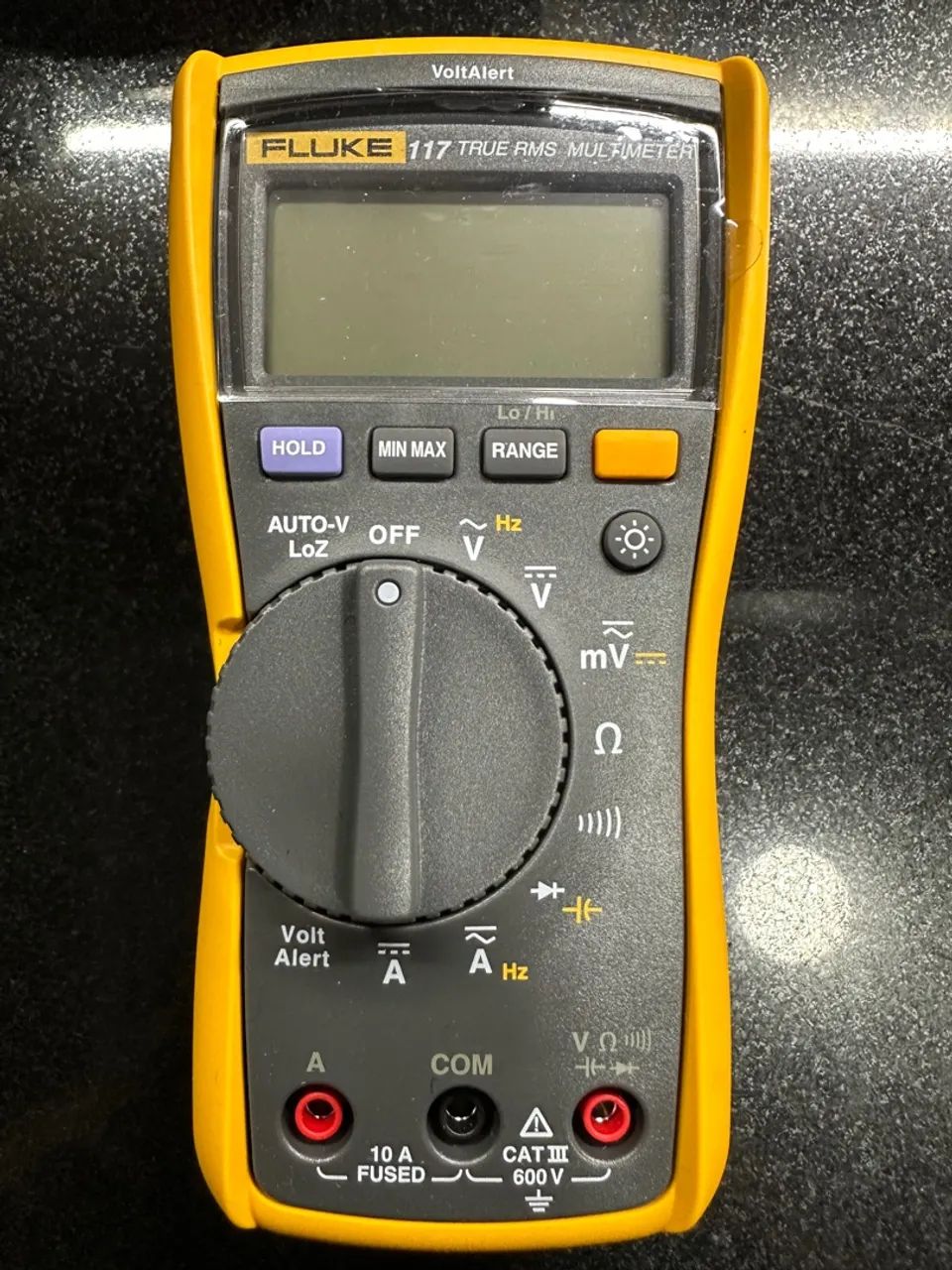 Multímetro Fluke 117 - Foto 3