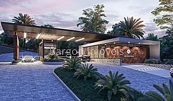 Lote com 638 metros quadrado a venda no Condomínio Reserva Salvaterra em Juiz de Fora