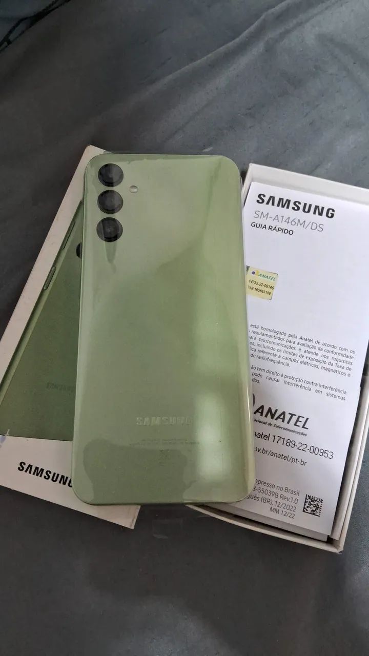 Samsung Galaxy A 14  5G - Foto 3