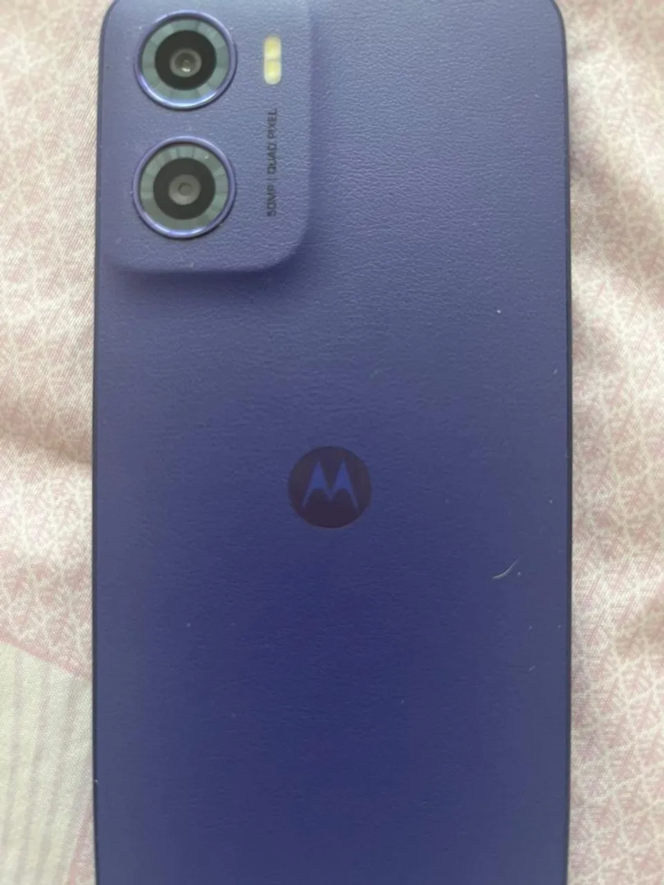Celular novo 1 mês de uso