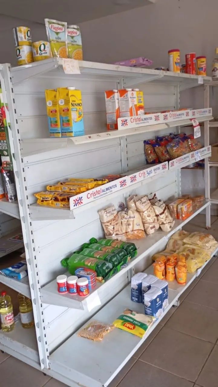 Gôndolas Semi-Novas - Foto 2