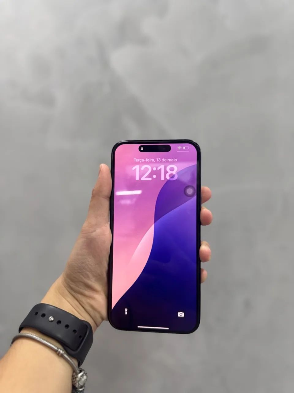 iPhone 15 pro Max 256GB - Foto 4