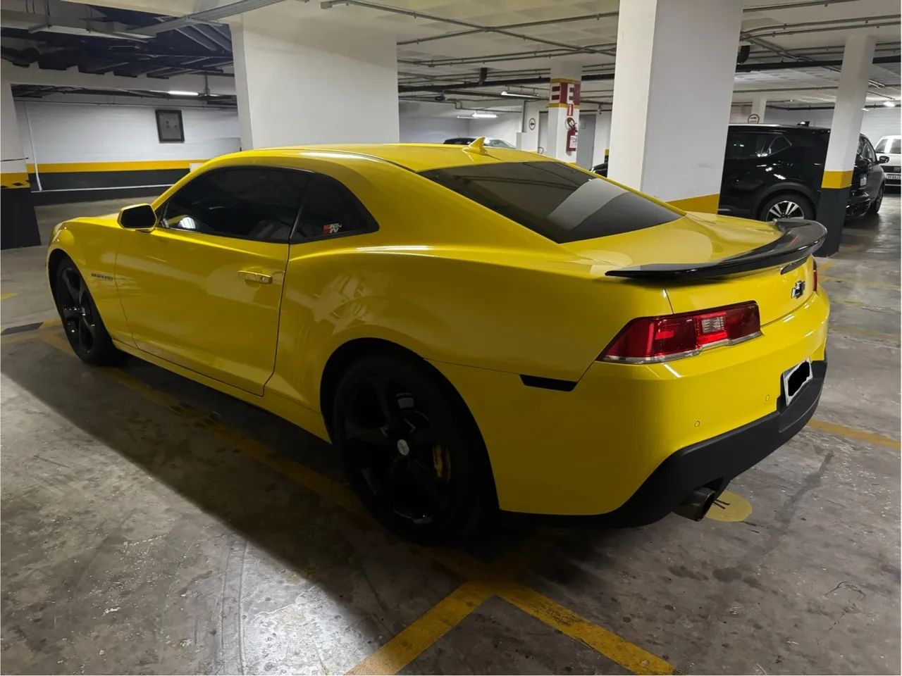 Chevrolet Camaro SS 6.2 V8 16V 2014 - Foto 3