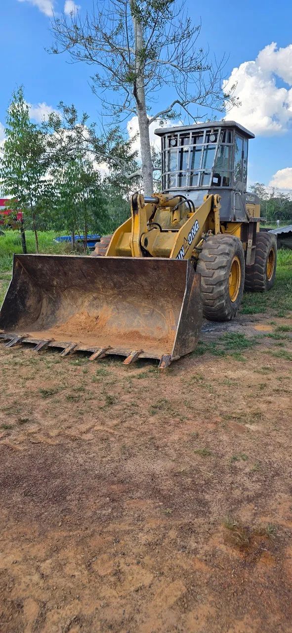 PÁ CARREGADEIRA - Foto 4