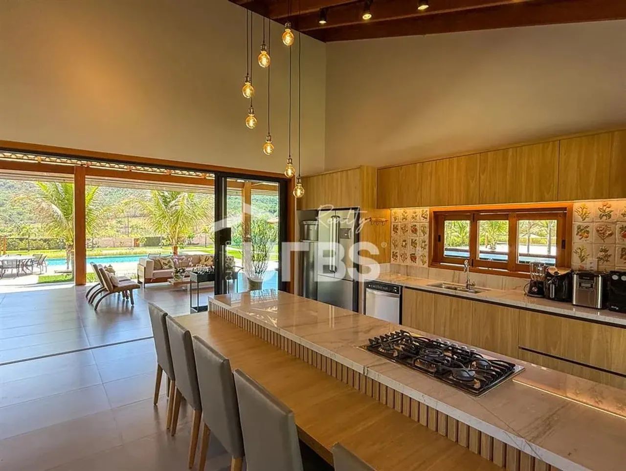 Excelente Casa à Venda na Aldeia dos Pirineus  16.046,35 m² de Natureza e Tranquilidade! - Foto 9