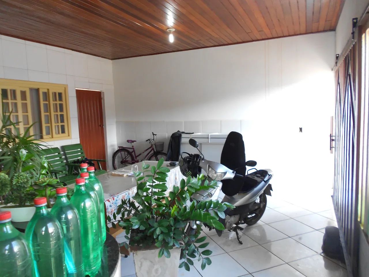CASA TÉRREA COM 03 SUÍTES NO APONIÃ. - Foto 4